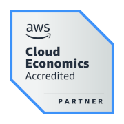 AWS Cloud Economics Accredited Partner