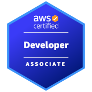 AWS Developer Associate