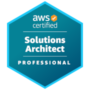AWS Solutions Architect Professional