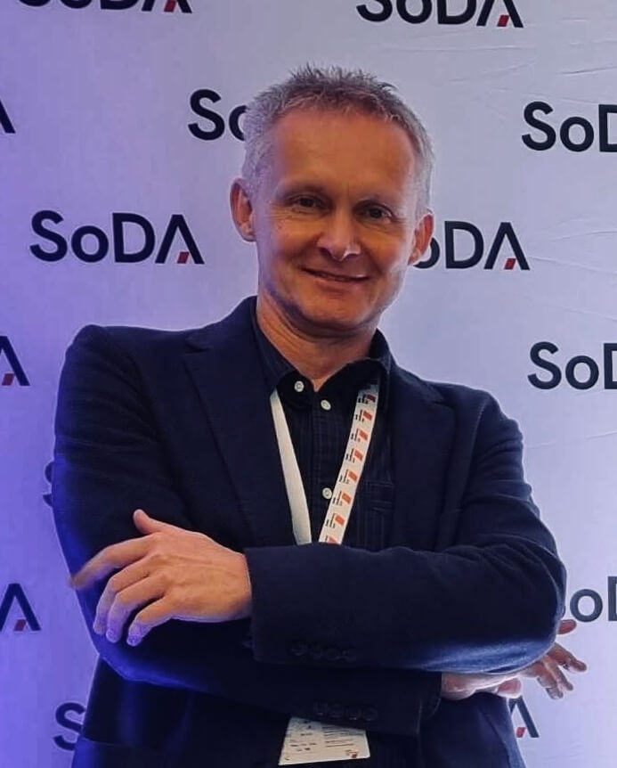 Piotr Raczyński COO & Co-CEO