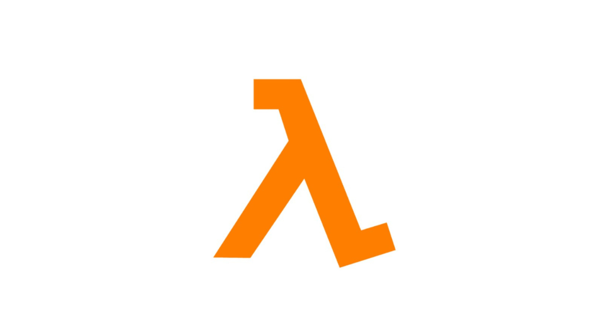 AWS Lambda logo
