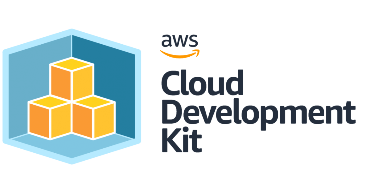 AWS Cloud Development Kit logo