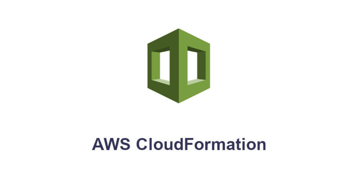 AWS CloudFormation logo