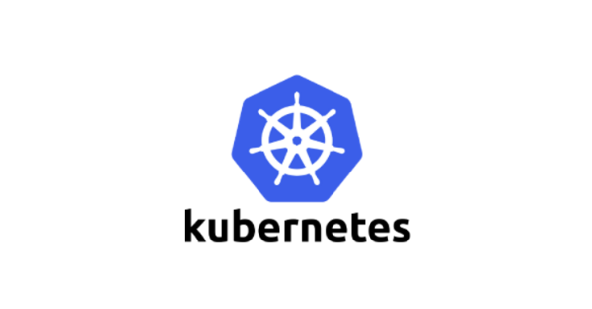 Kubernetes logo