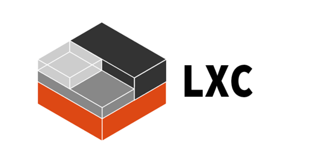 LXC logo